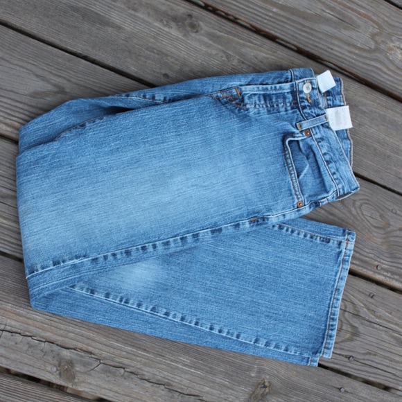 Lucky Brand Jeans Size 0 (25 Waist) Light Wash - Picture 2 of 5